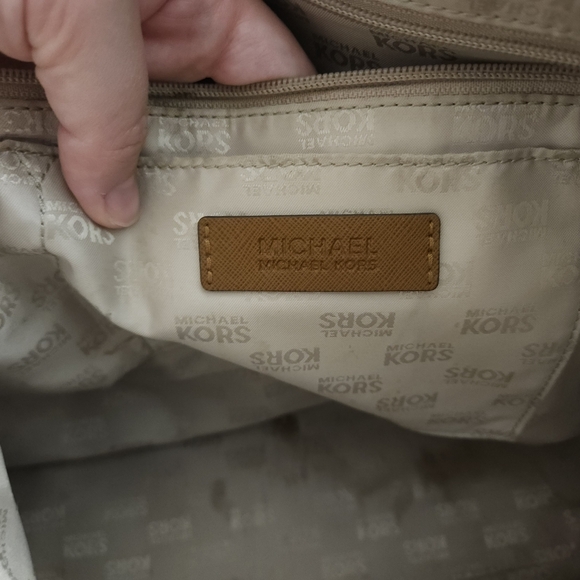 Michael Kors Brown Tote Bag - Picture 9 of 13
